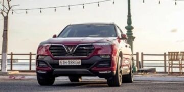 Vietnam entered to U.S. market: VinFast delivered the first 45 EVs