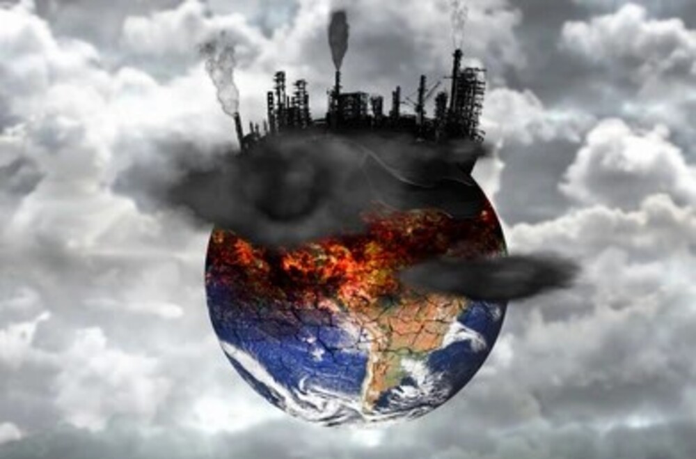 Cut emissions or climate change will change everything