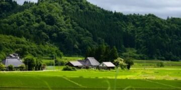 Sustainable future - the goal of Japan's "30by30" initiative