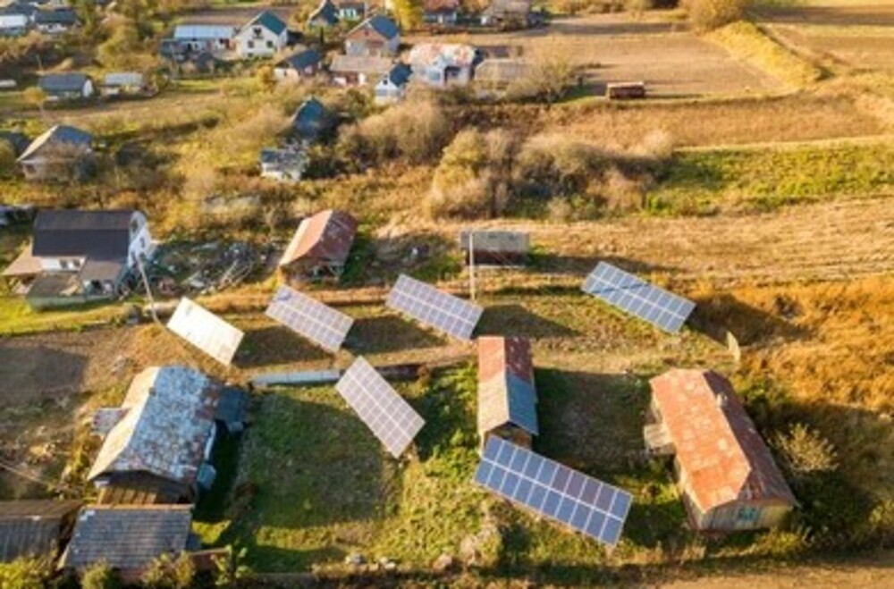 Boosting clean energy access in he U.S. rural and tribal communities